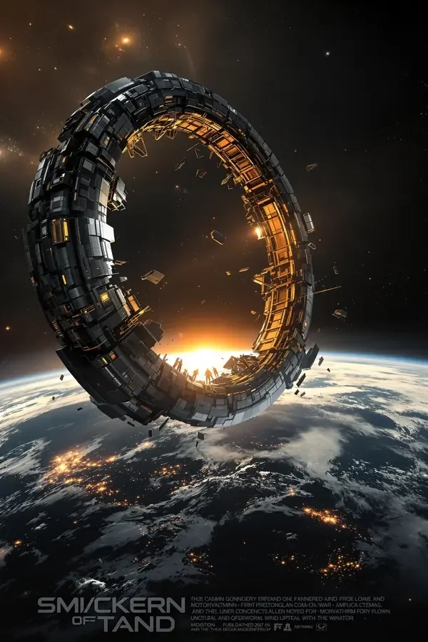 星环坠落 高清免费在线 星环坠落 海报